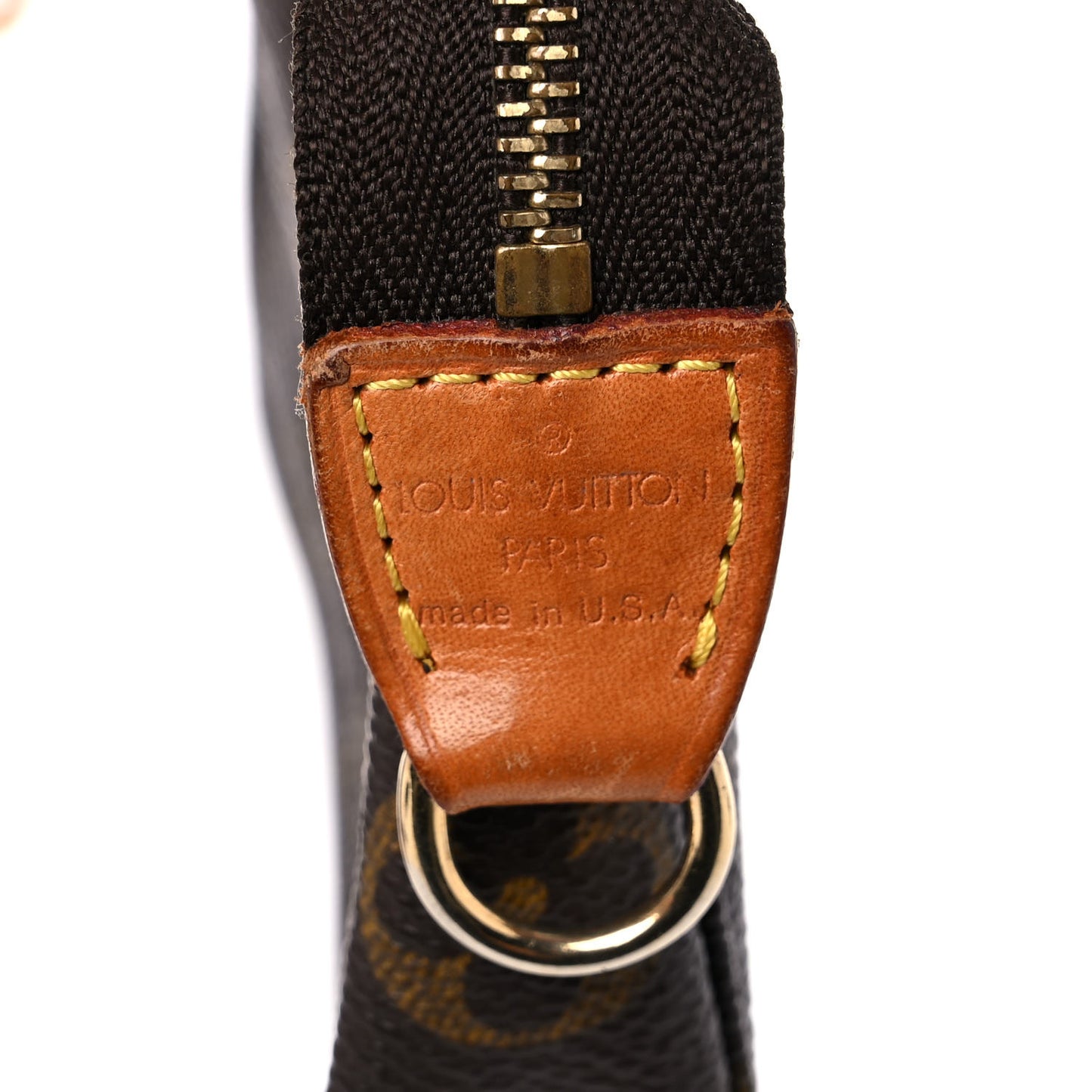 Monogram Petit Bucket 23