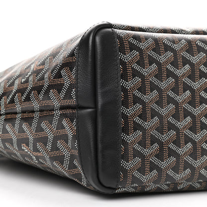Goyard Goyardine Artois PM Black 9 of 10