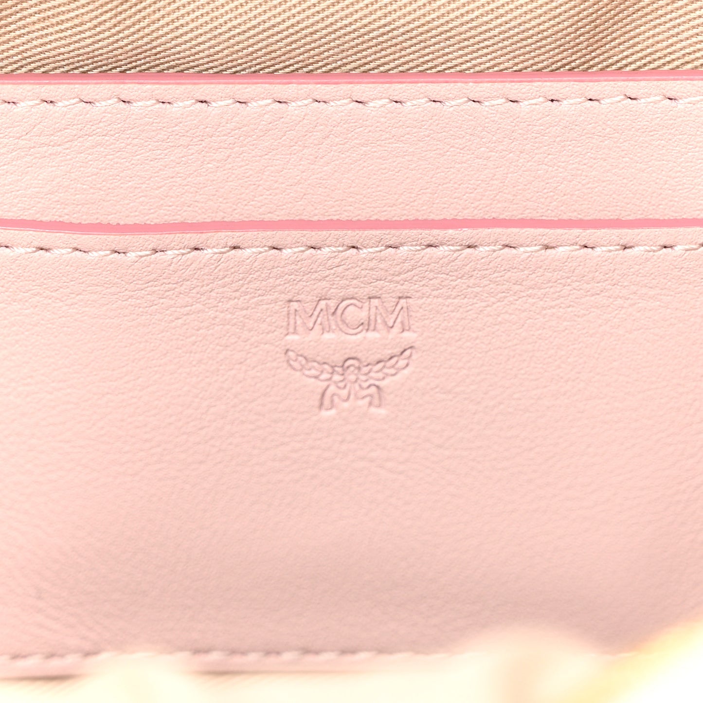 Visetos Side Stud X-Mini Stark Bebe Boo Backpack Soft Pink