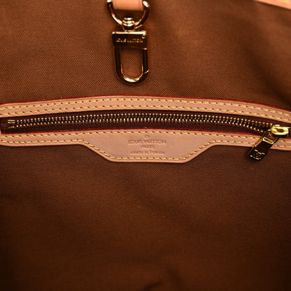Louis Vuitton LOUIS VUITTON Monogram Batignolles Vertical 6 of 19