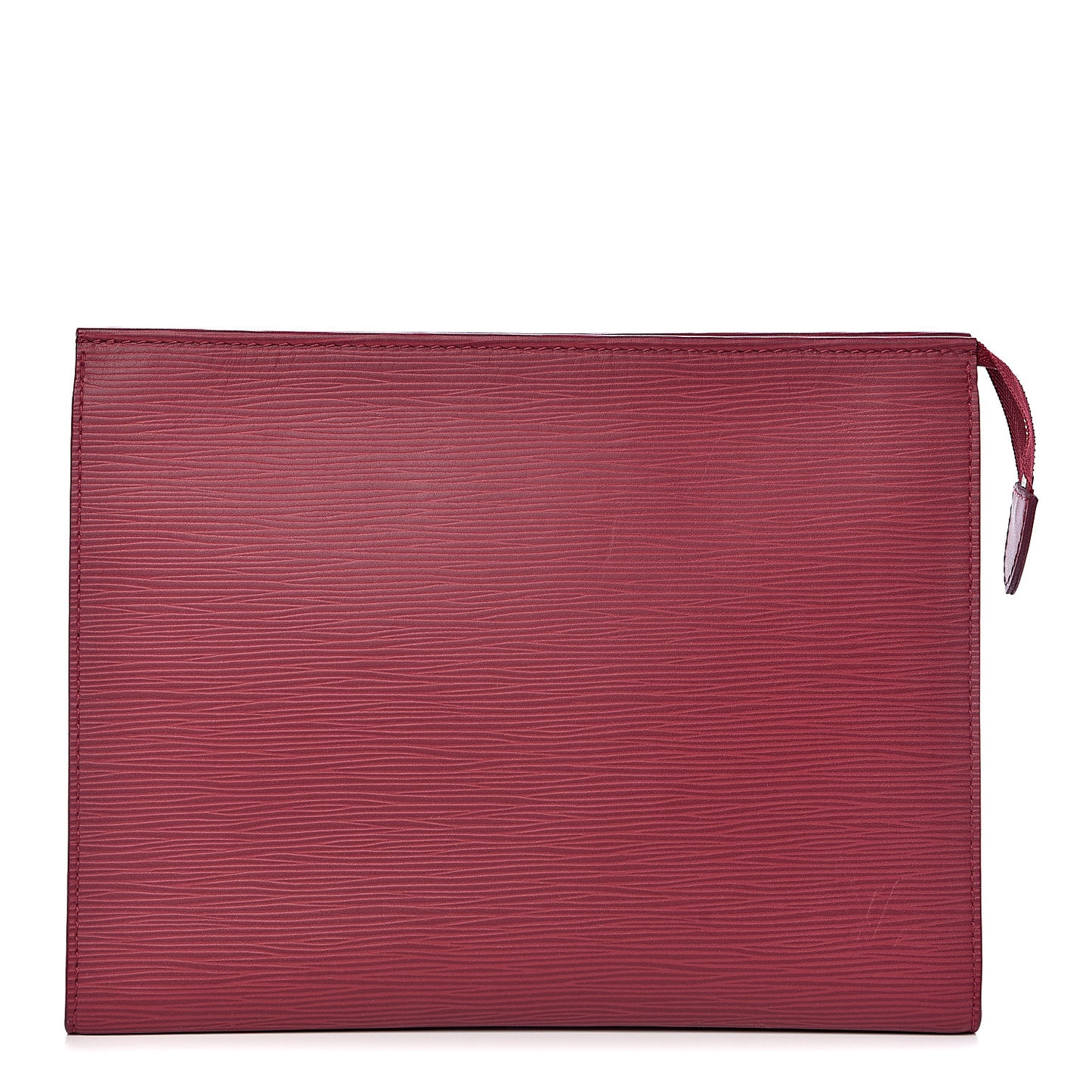 Epi Toiletry Pouch 26 Fuchsia