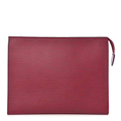 Louis Vuitton Epi Toiletry Pouch 26 Fuchsia 1 of 6