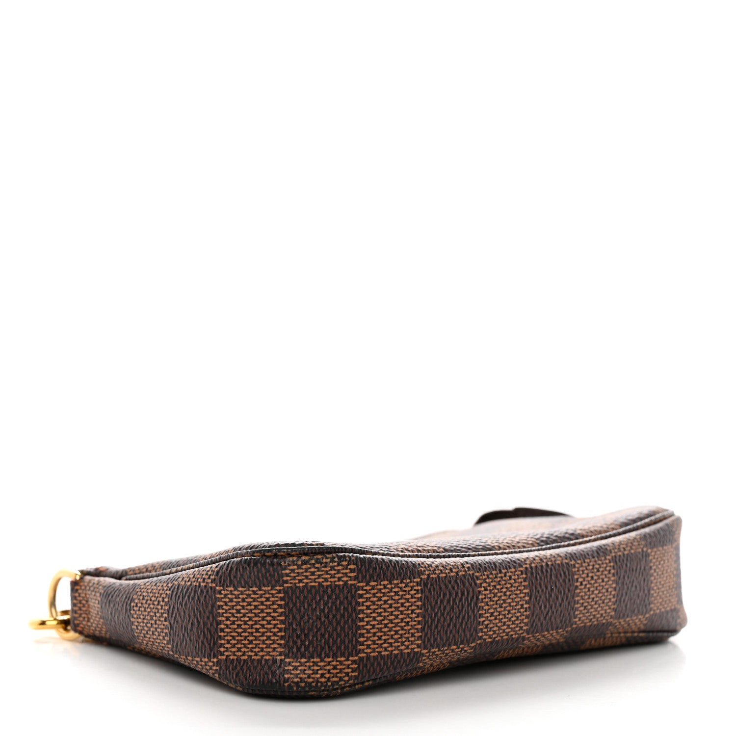 Louis Vuitton Damier Ebene Mini Pochette Accessories 4 of 11