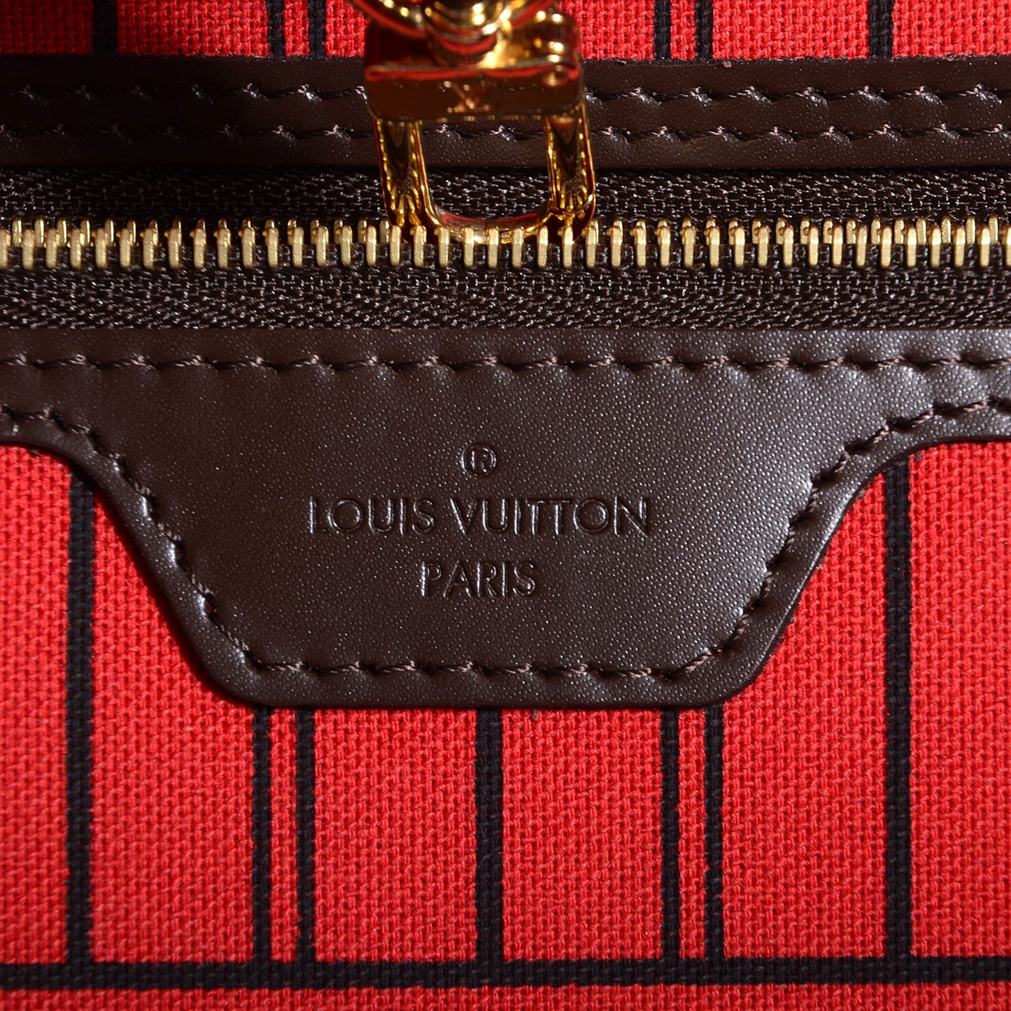 Damier Ebene Neverfull GM