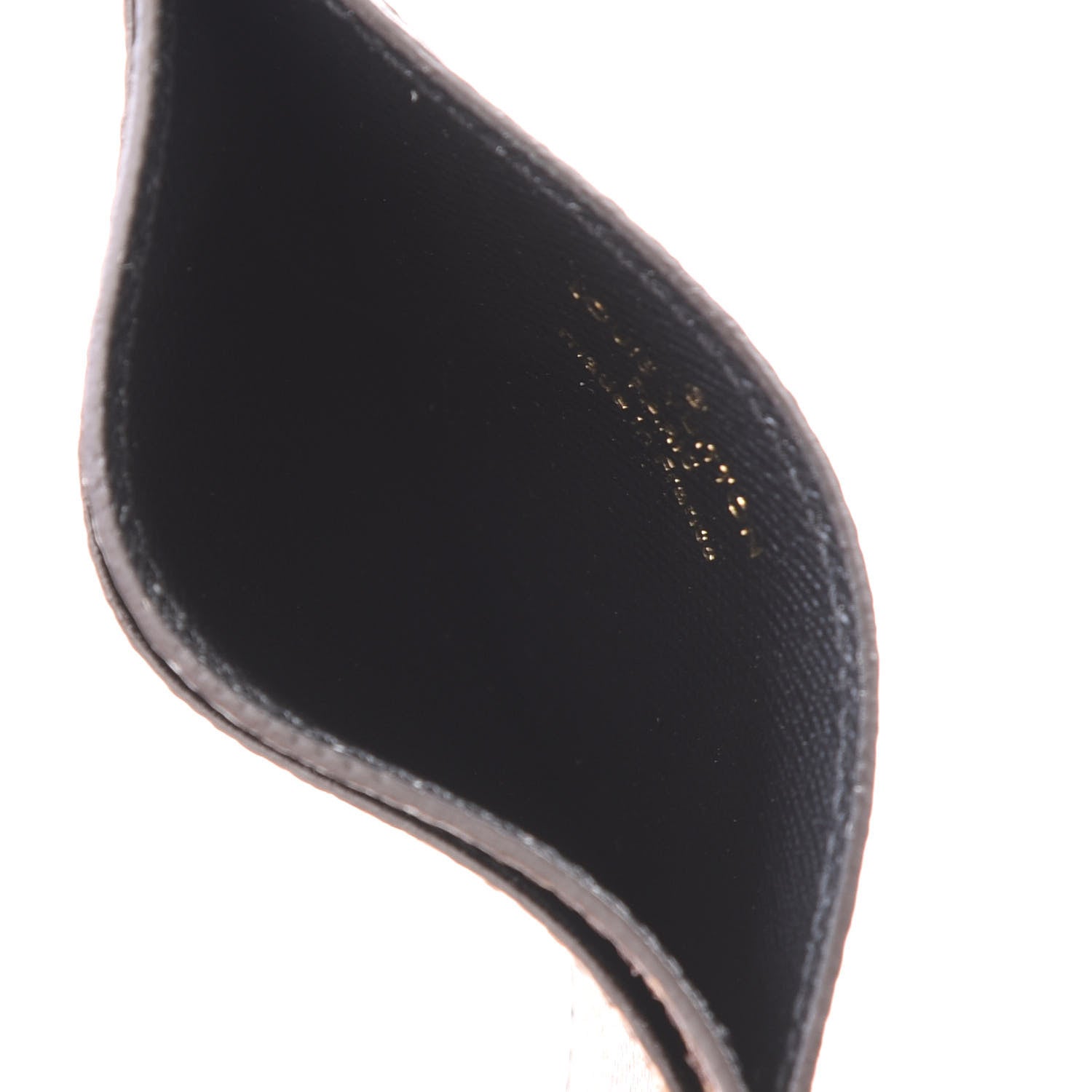 Louis Vuitton Reverse Monogram Card Holder 4 of 8