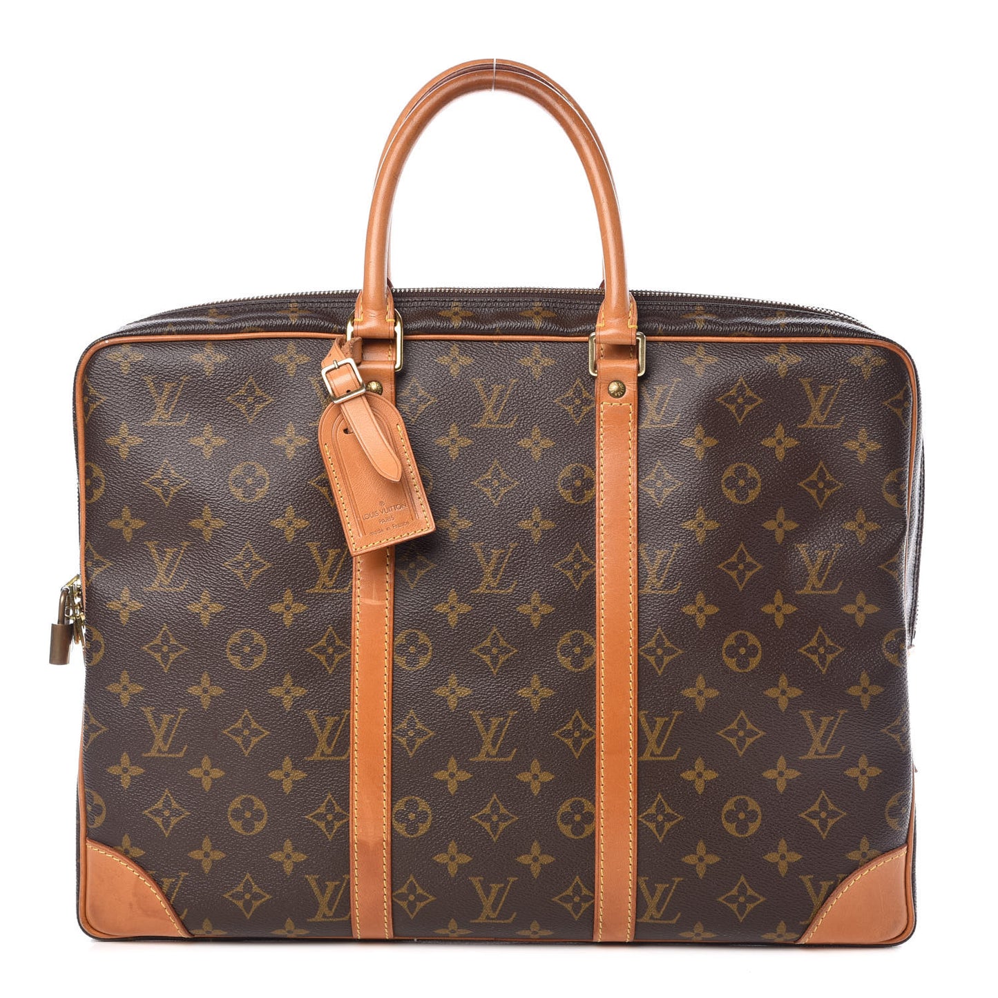 Monogram Porte-Documents Voyage Briefcase