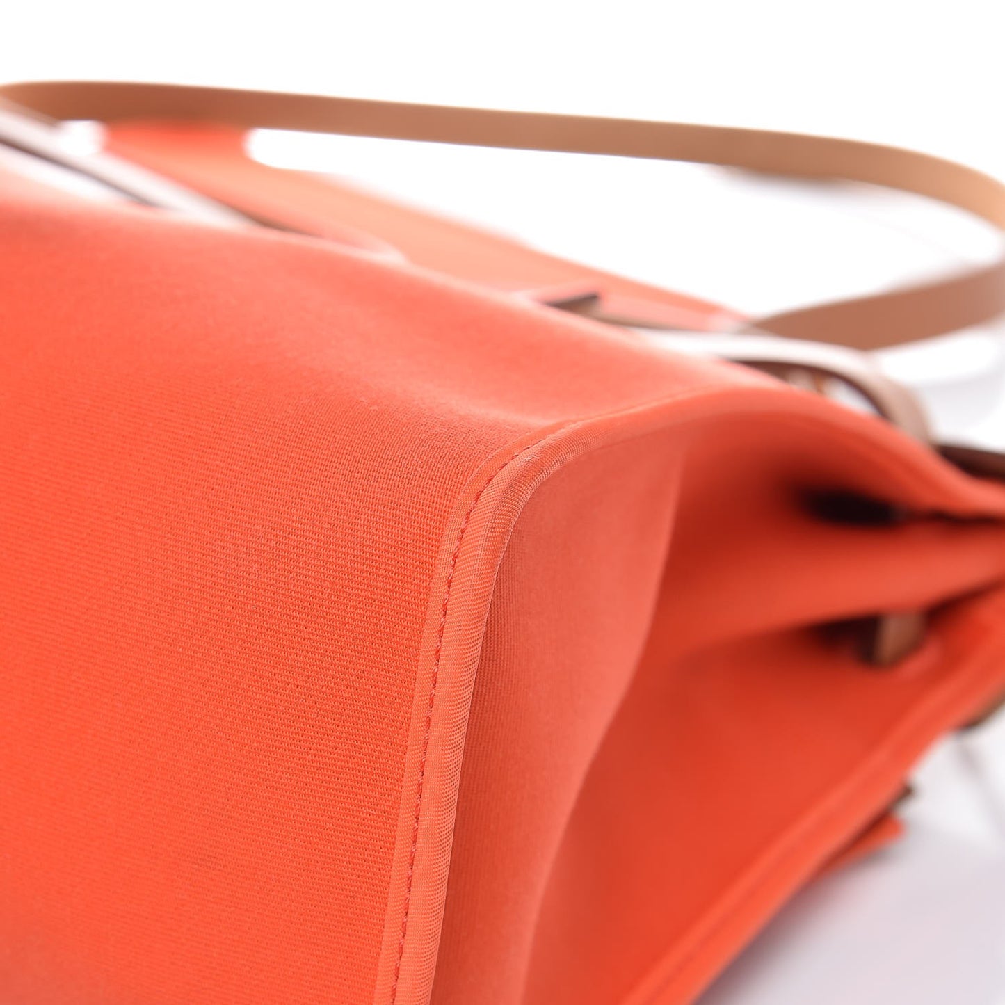 Vache Hunter Toile Herbag Zip 31 PM Orange