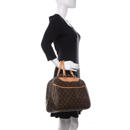 Louis Vuitton Monogram Deauville 2 of 12
