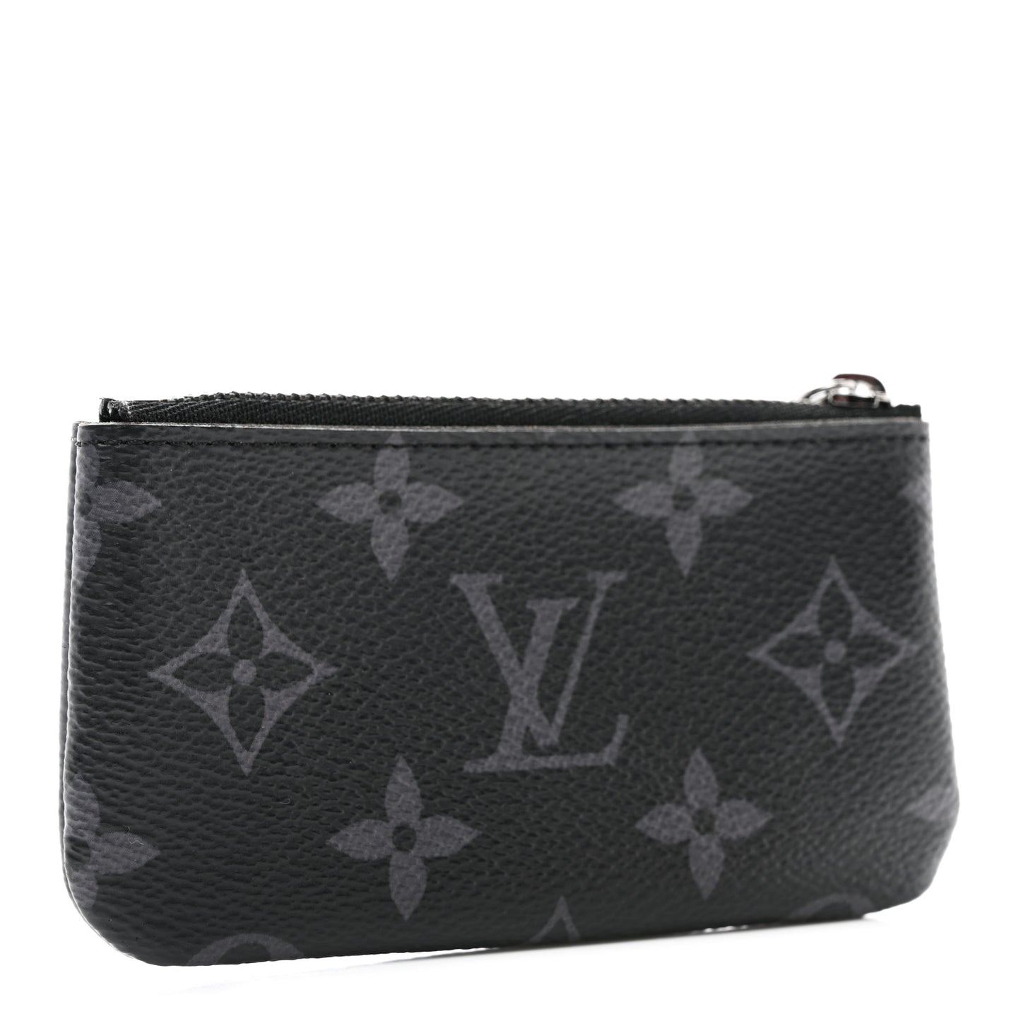 Reverse Monogram Eclipse Key Pouch