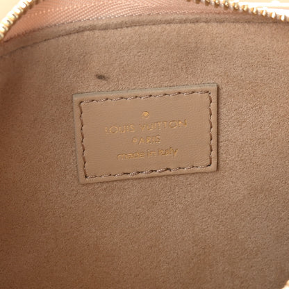Louis Vuitton Damier Quilt Lambskin Troca Pochette Beige 6 of 8