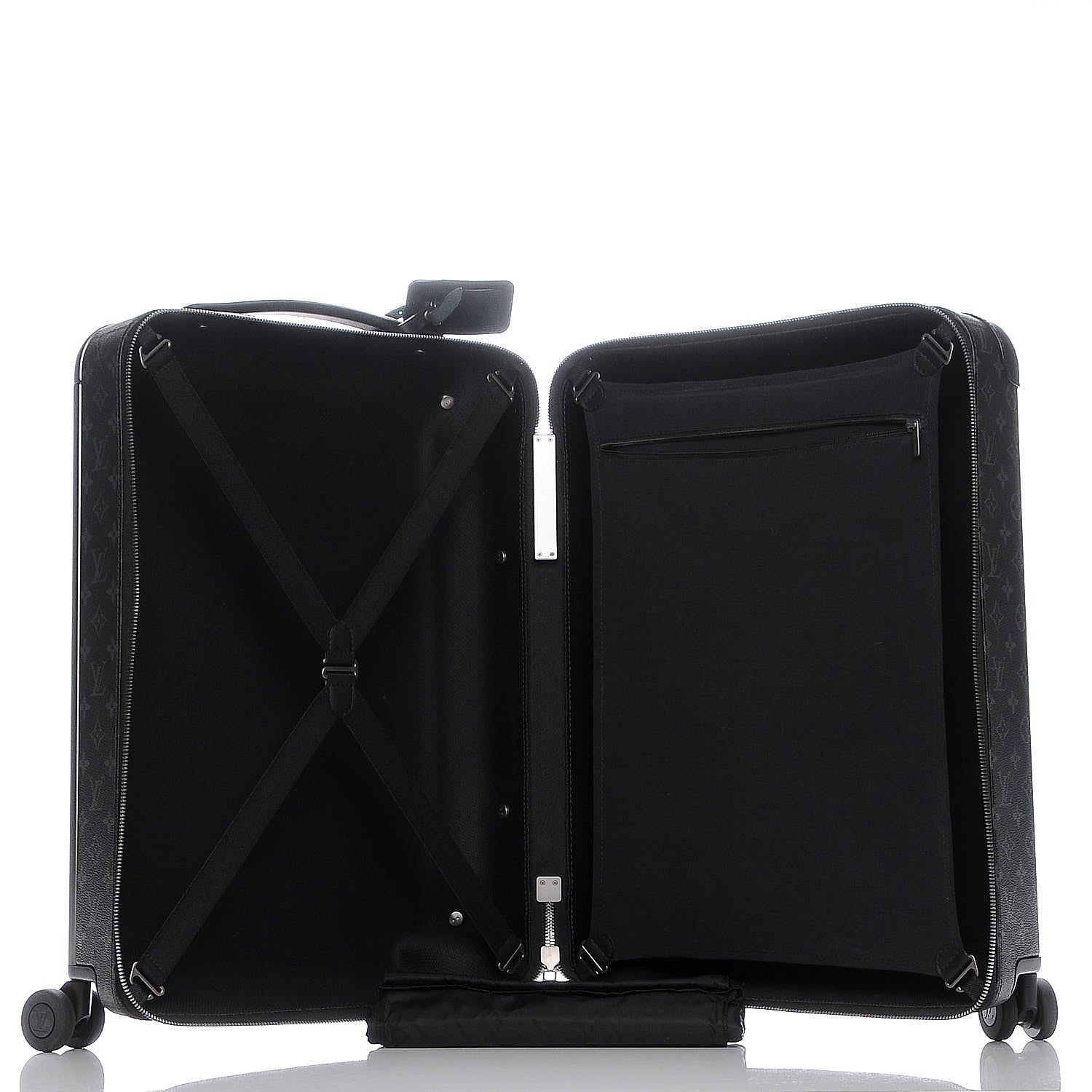 Louis Vuitton Monogram Eclipse Horizon 55 5 of 13