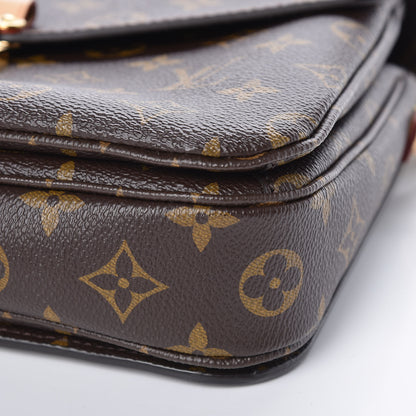 Louis Vuitton Monogram Pochette Metis 8 of 8