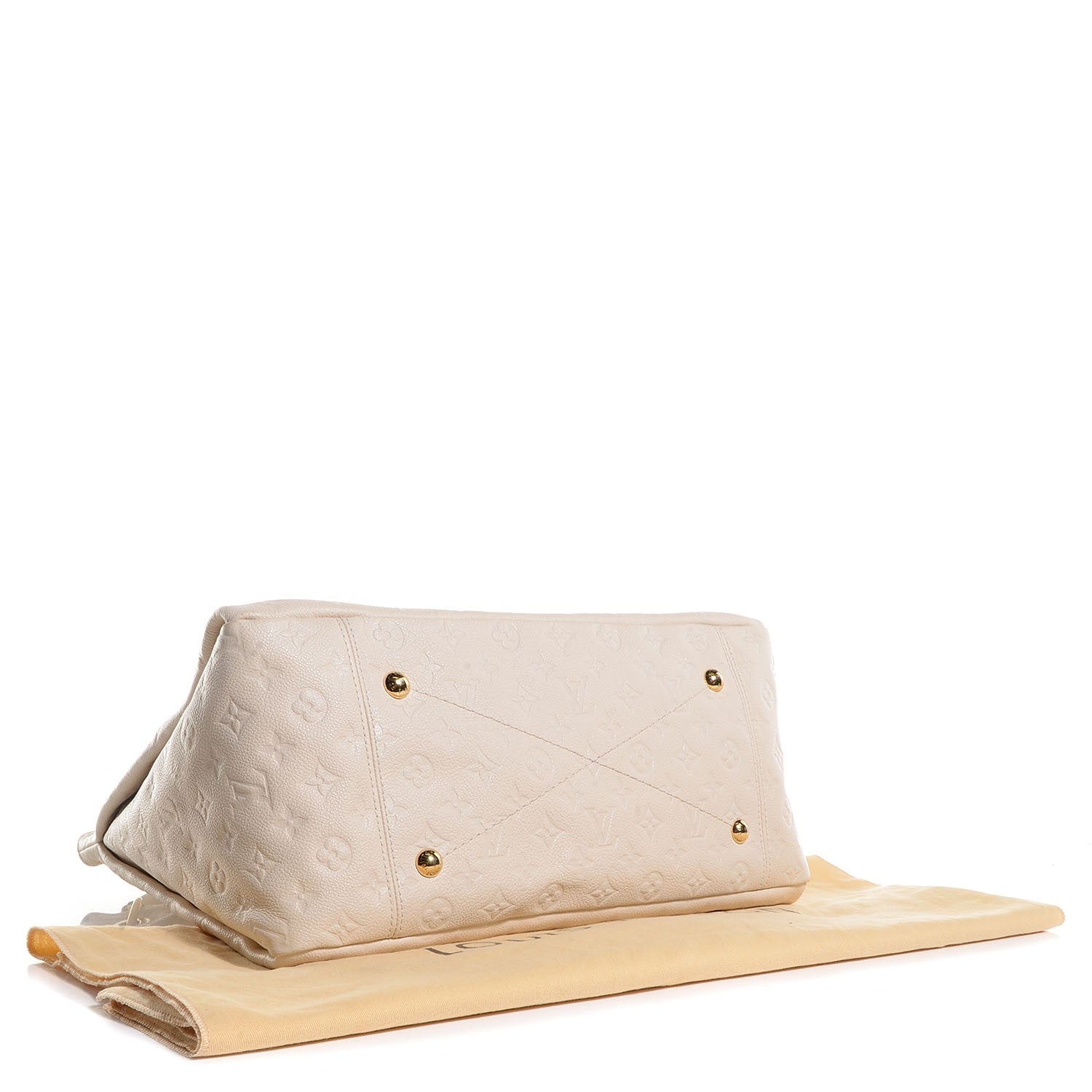 Louis Vuitton Empreinte Artsy MM Neige 4 of 7