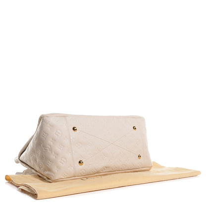 Louis Vuitton Empreinte Artsy MM Neige 4 of 7