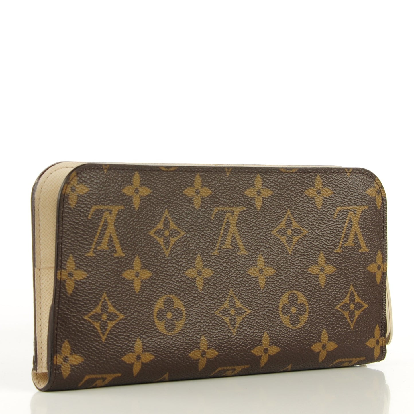 Monogram Insolite Wallet White