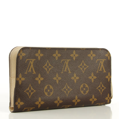 Louis Vuitton Monogram Insolite Wallet White 3 of 8