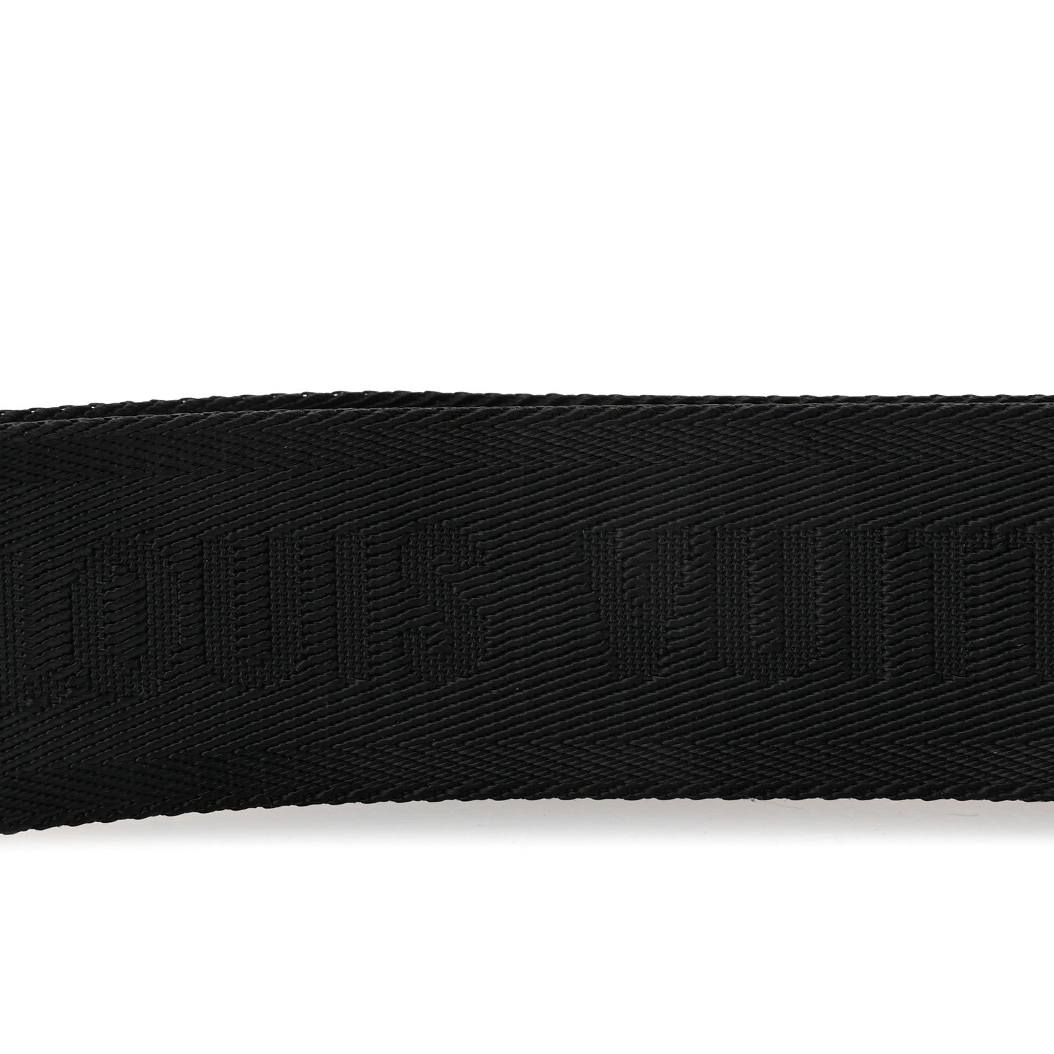 Louis Vuitton Nylon Alpha Messenger Strap Black Sky Blue 4 of 5