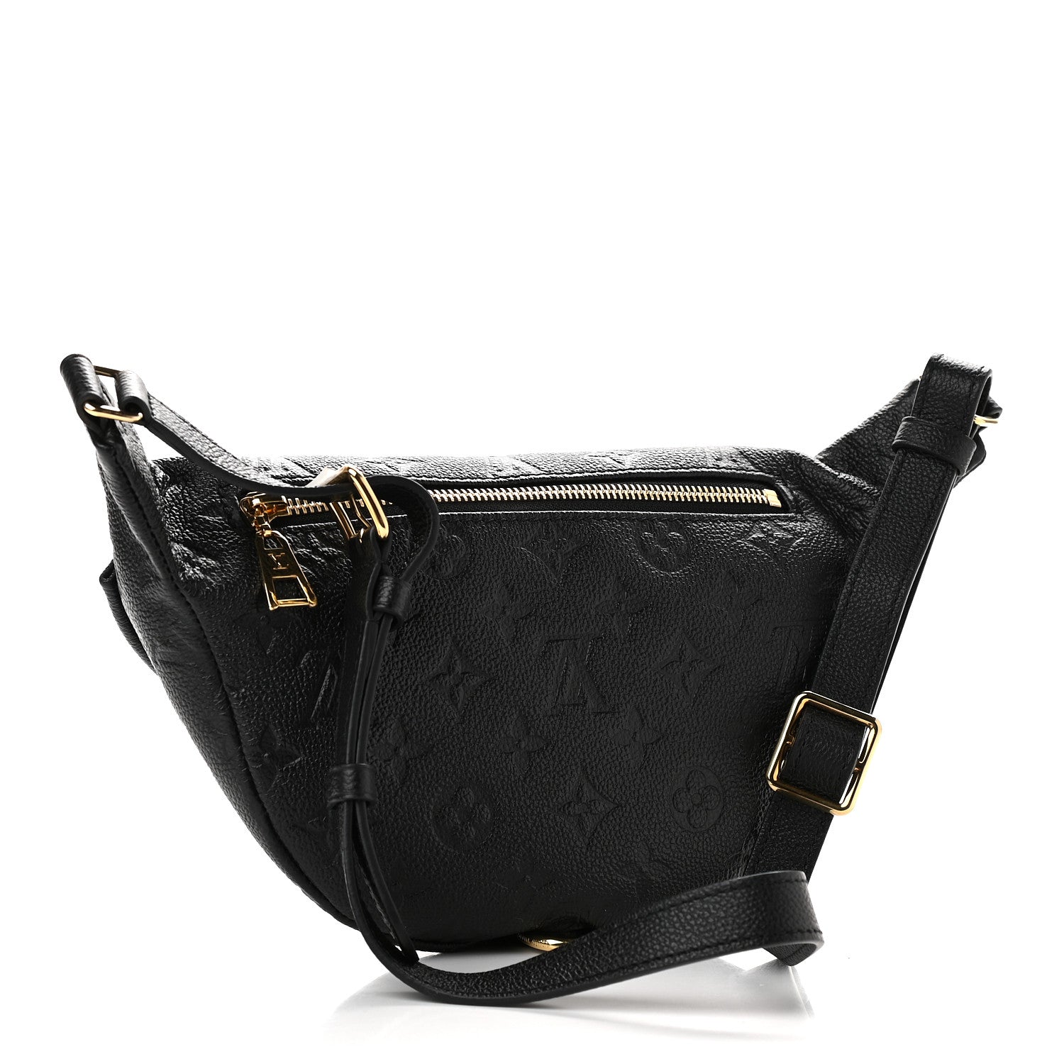 Louis Vuitton Empreinte BumBag Black 3 of 10