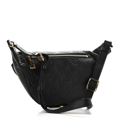 Louis Vuitton Empreinte BumBag Black 3 of 10