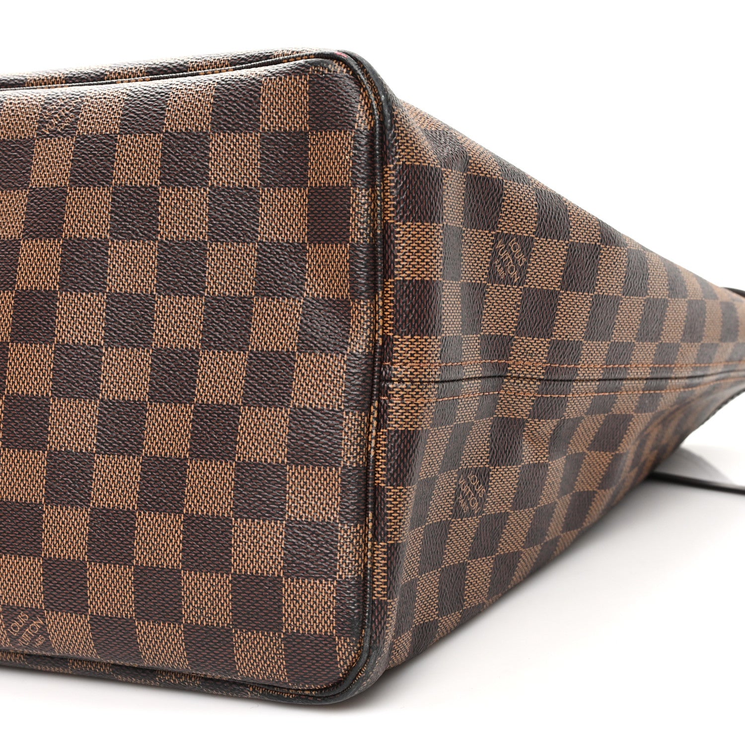 Louis Vuitton Damier Ebene Neo Neverfull GM 12 of 13