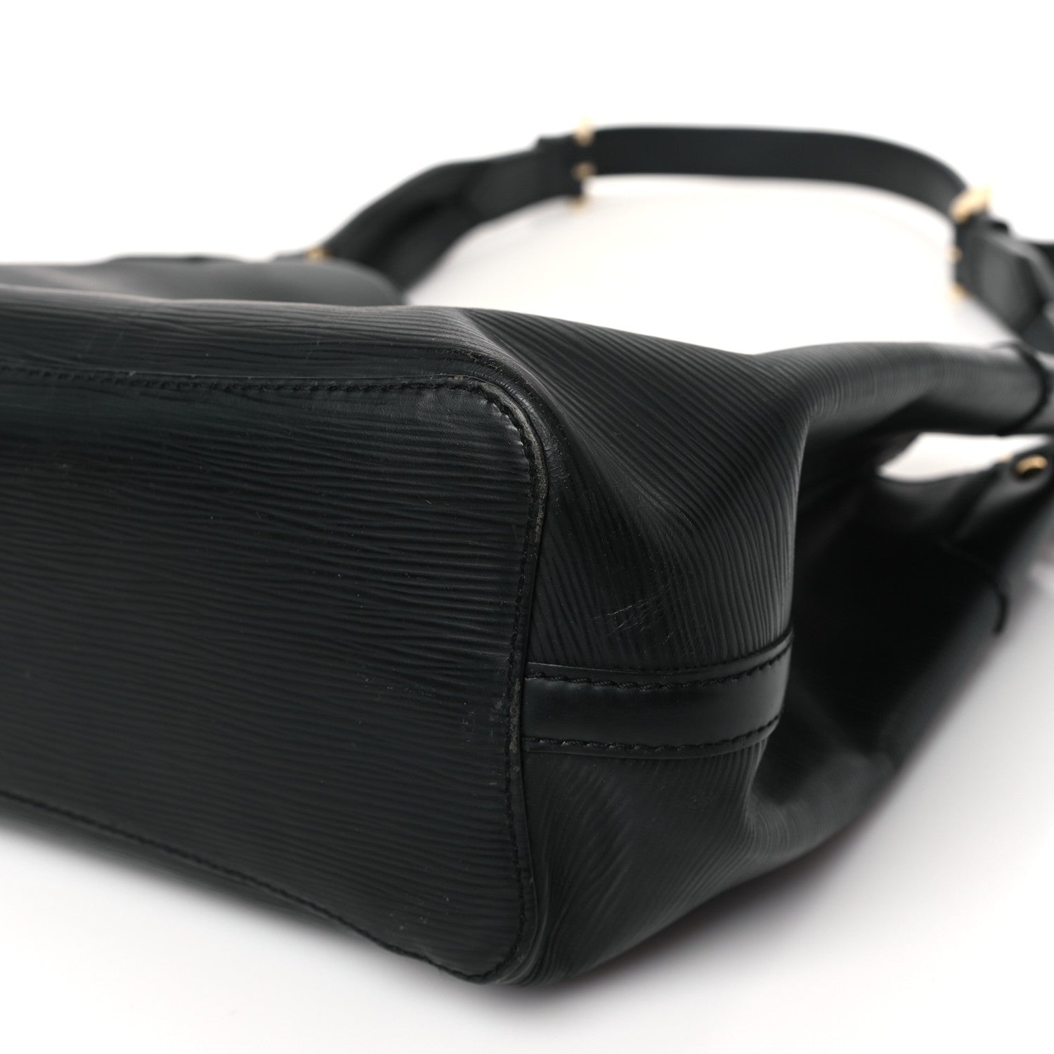 Louis Vuitton Epi Mandara PM Black 8 of 8