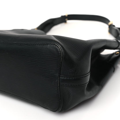 Louis Vuitton Epi Mandara PM Black 8 of 8