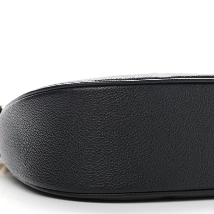 Louis Vuitton Empreinte Monogram Giant Bagatelle NM Black 8 of 9