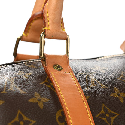 Louis Vuitton Monogram Keepall Bandouliere 50 13 of 13