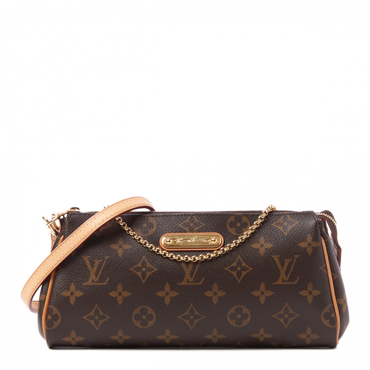 Louis Vuitton Monogram Eva Clutch 1 of 8