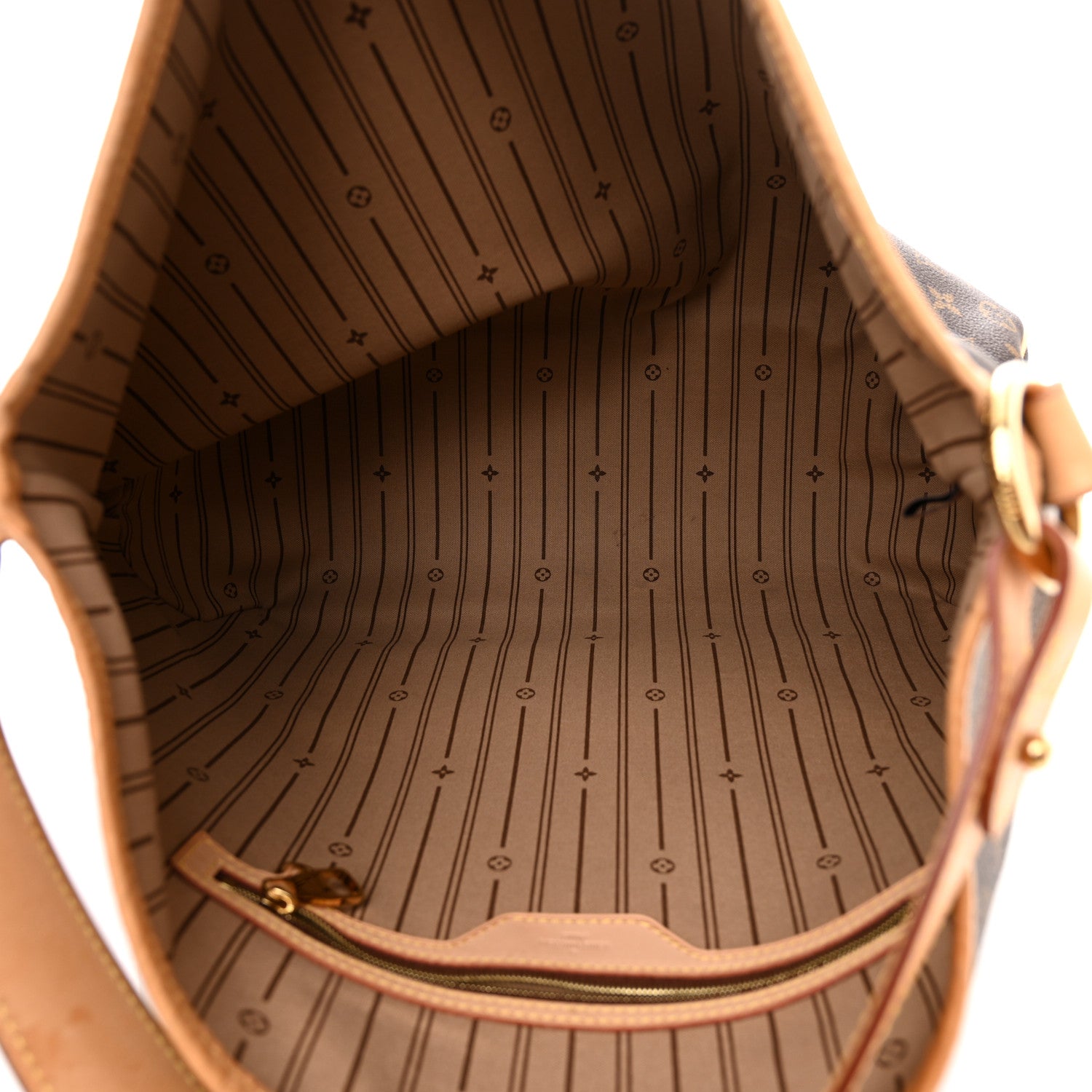 Louis Vuitton Monogram Delightful MM 5 of 11