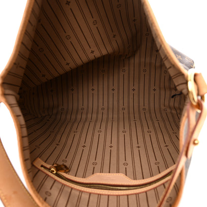 Louis Vuitton Monogram Delightful MM 5 of 11