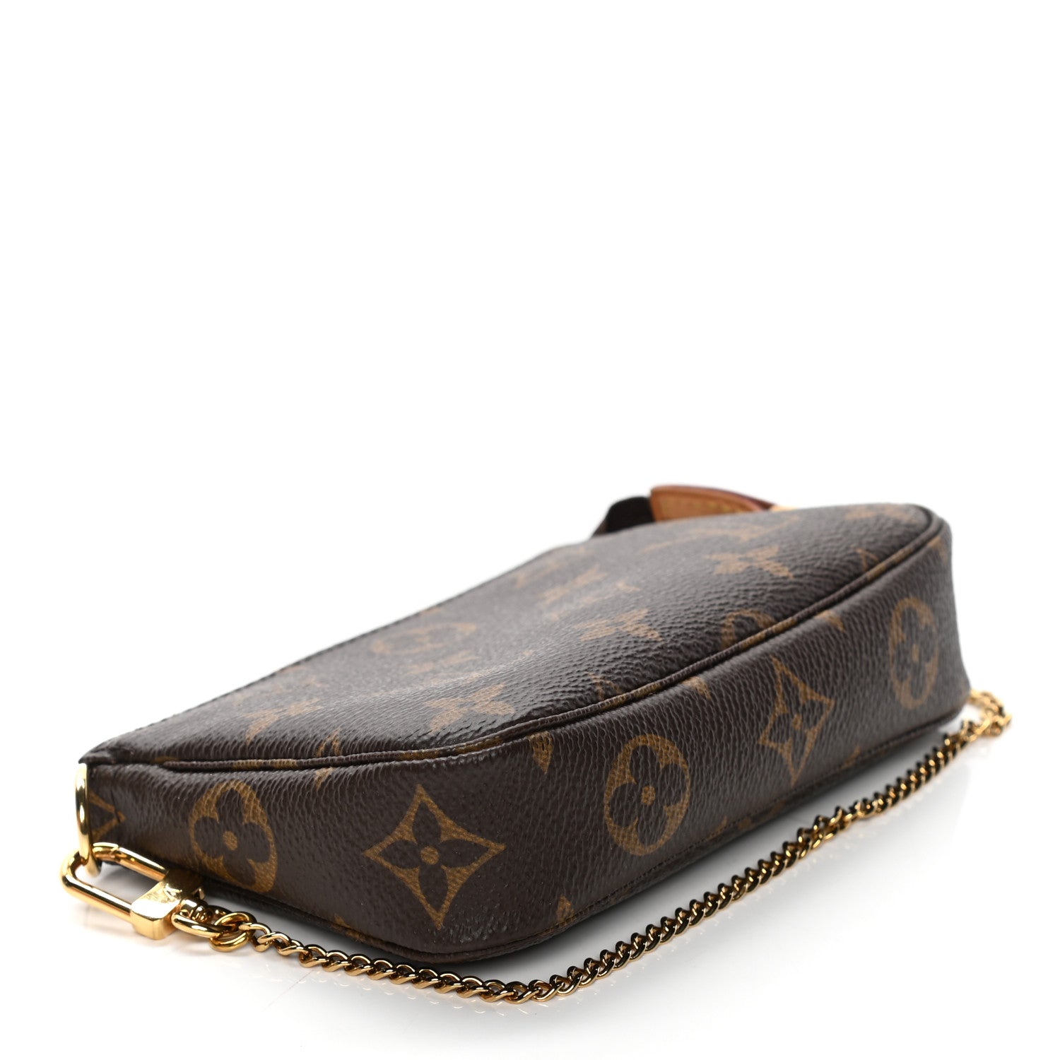 Louis Vuitton Monogram Mini Pochette Accessories 9 of 15
