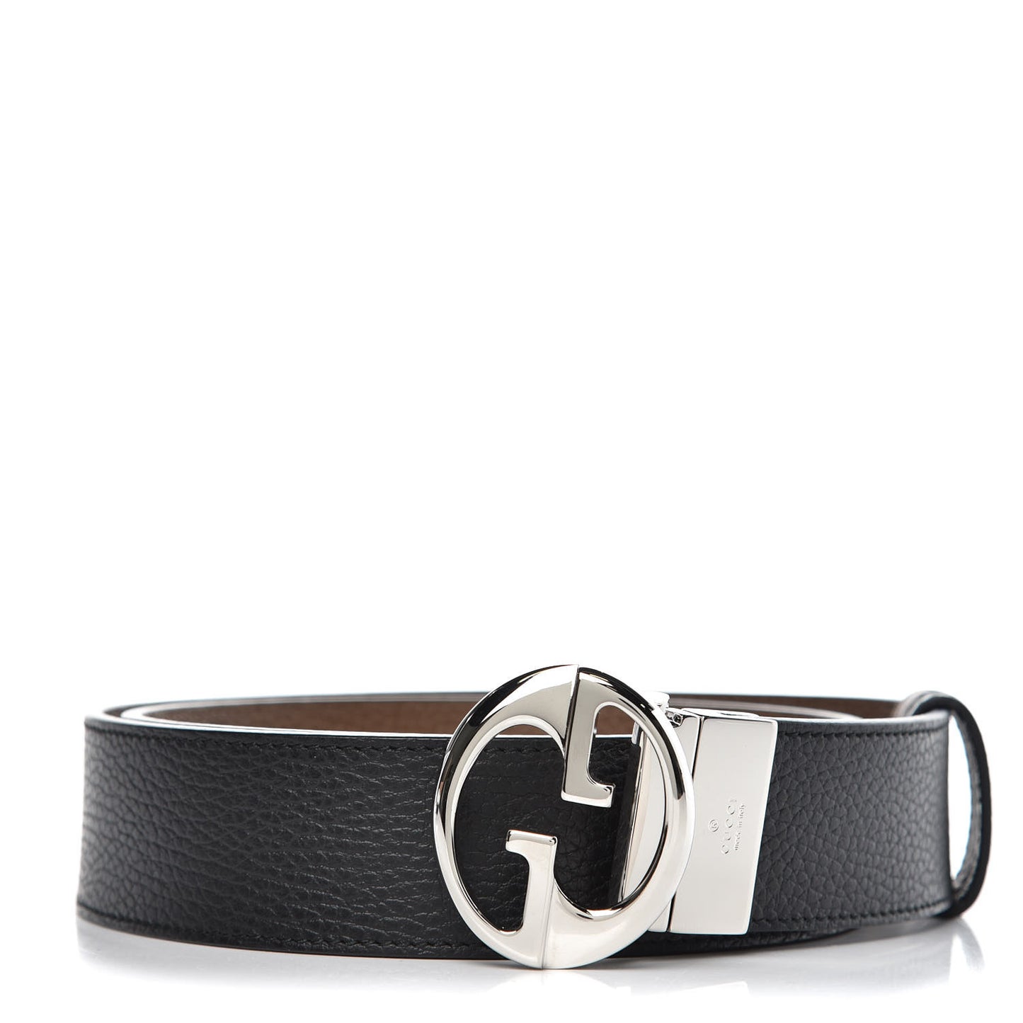 Calfskin 1973 Reversible Belt 100 40 Black Brown