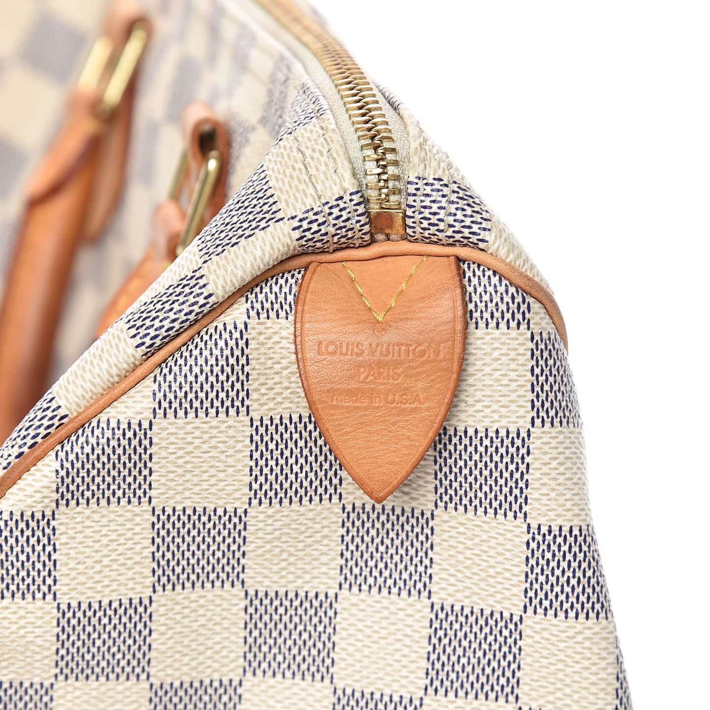 Damier Azur Speedy 30