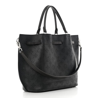 Louis Vuitton Mahina Girolata Black 4 of 14