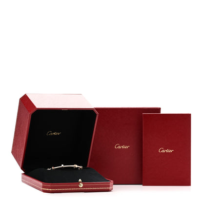 Cartier 18K Pink Gold Ecrou de Cartier Bracelet 15 4 of 4