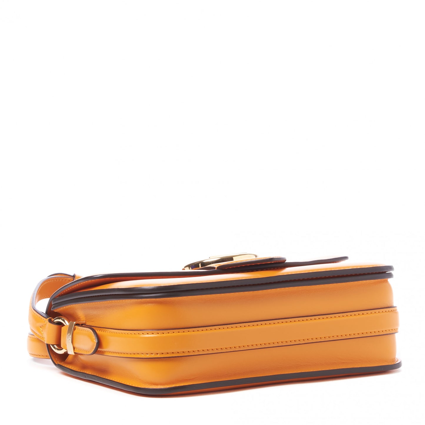 Smooth Calfskin Pont 9 Summer Gold