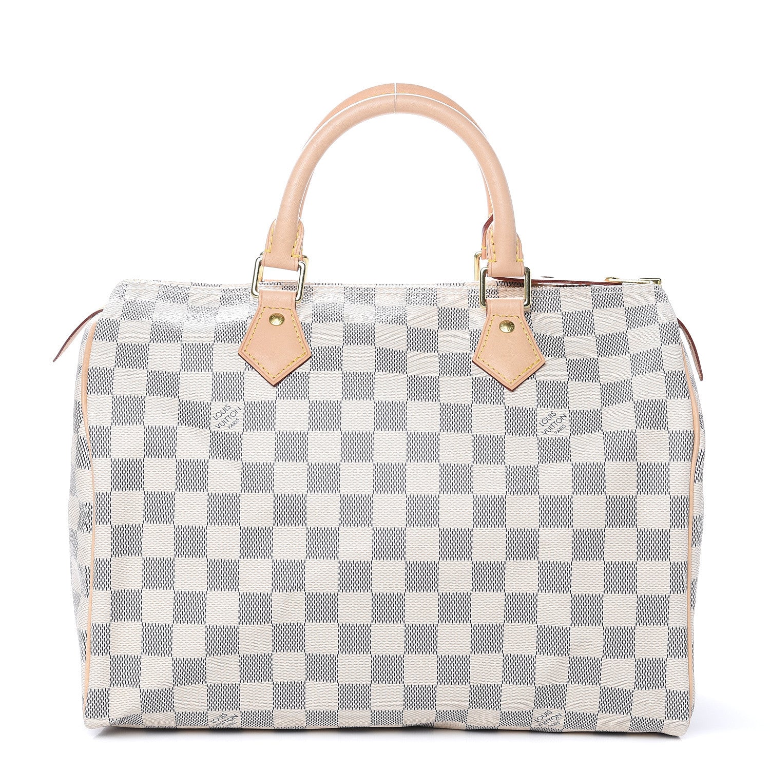 Louis Vuitton Damier Azur Speedy 30 1 of 11
