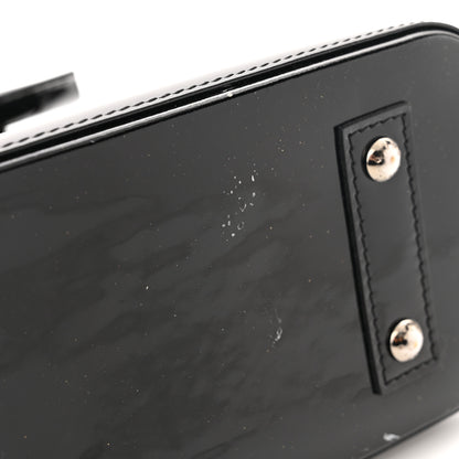 Louis Vuitton Epi Electric Alma BB Black 10 of 12