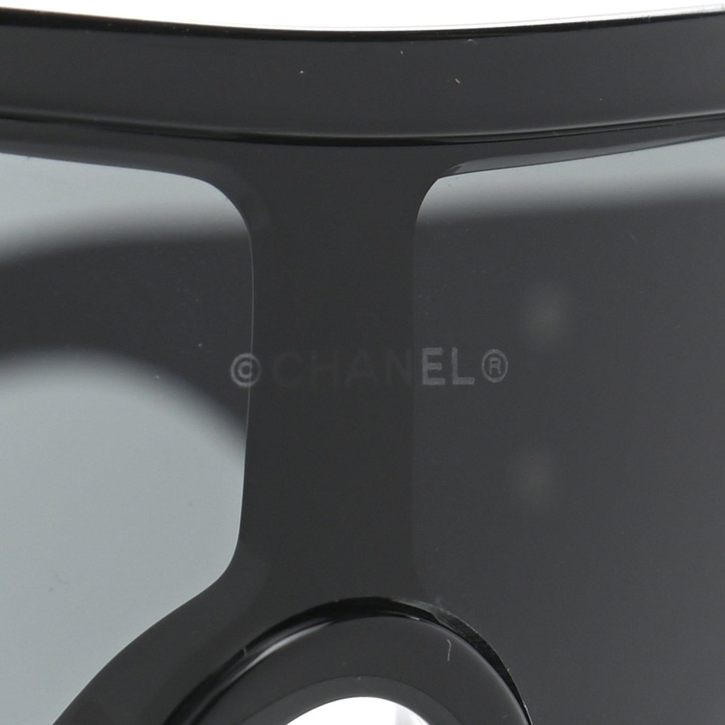 Acetate Sideburn Sunglasses 40756 Black