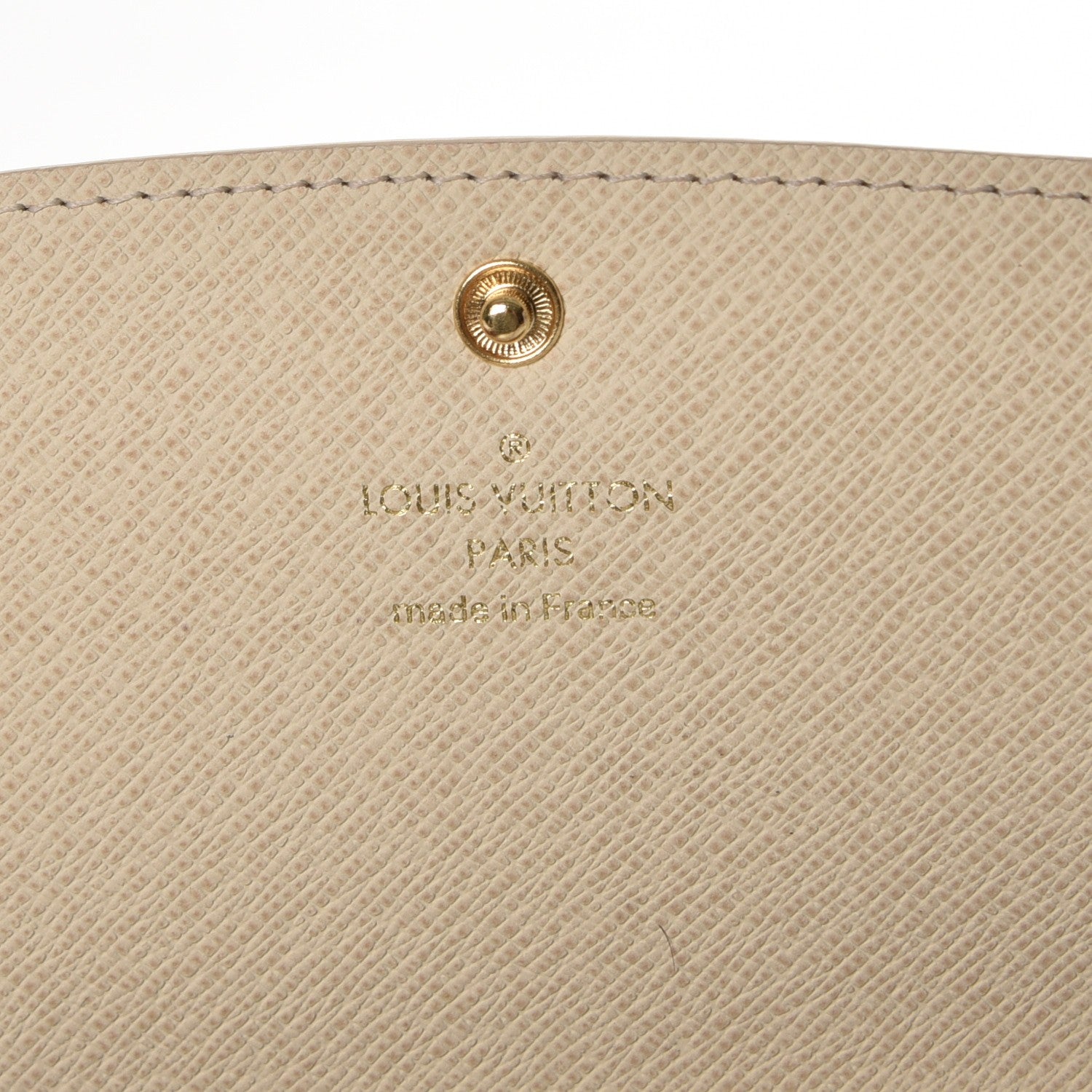 Louis Vuitton Damier Azur Emilie Wallet 6 of 9