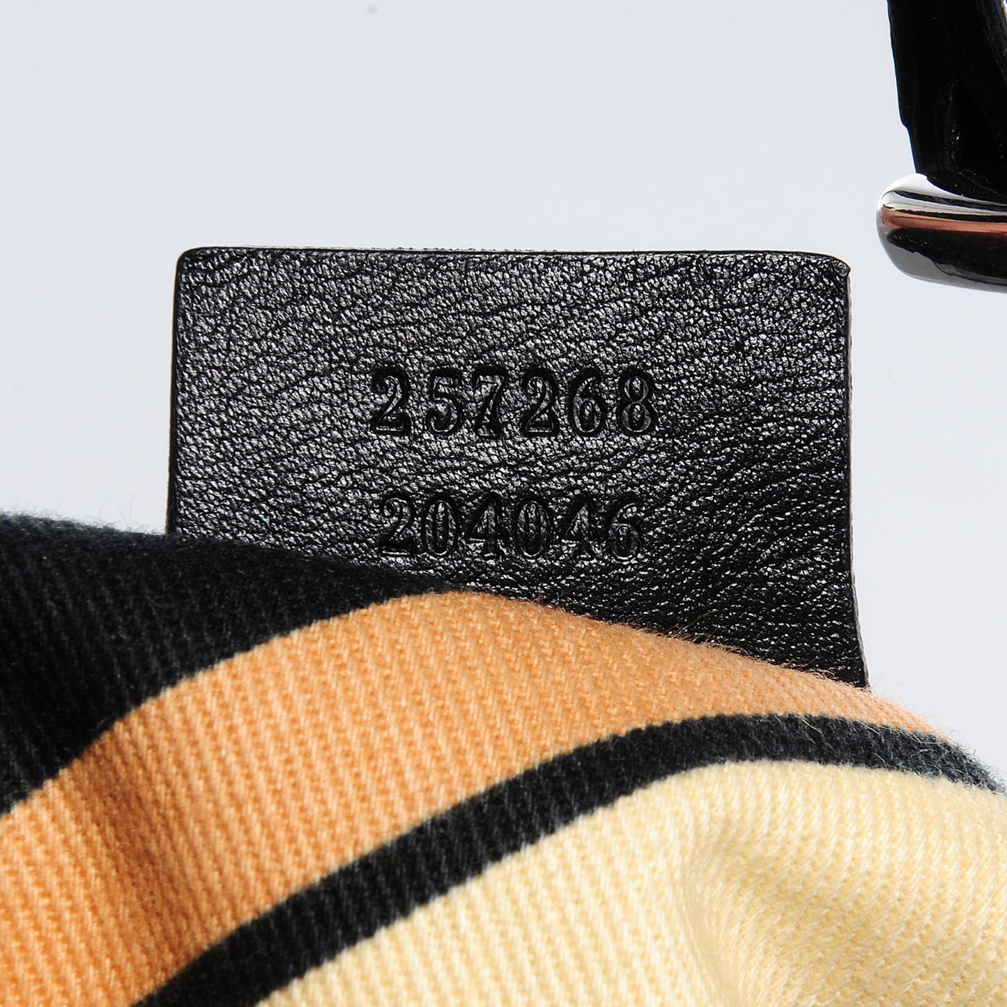 Vinyl Hobo Black