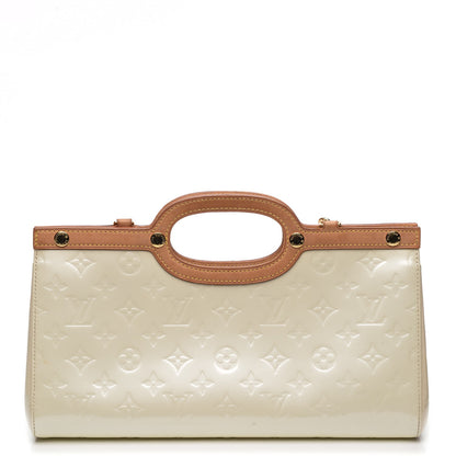 Louis Vuitton Vernis Roxbury Drive Perle 1 of 6