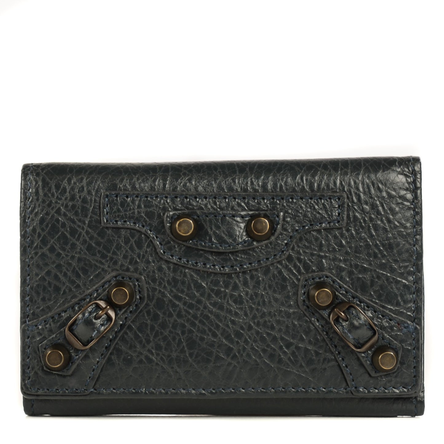 Agneau Classic Hardware Osaka Key Holder Anthracite