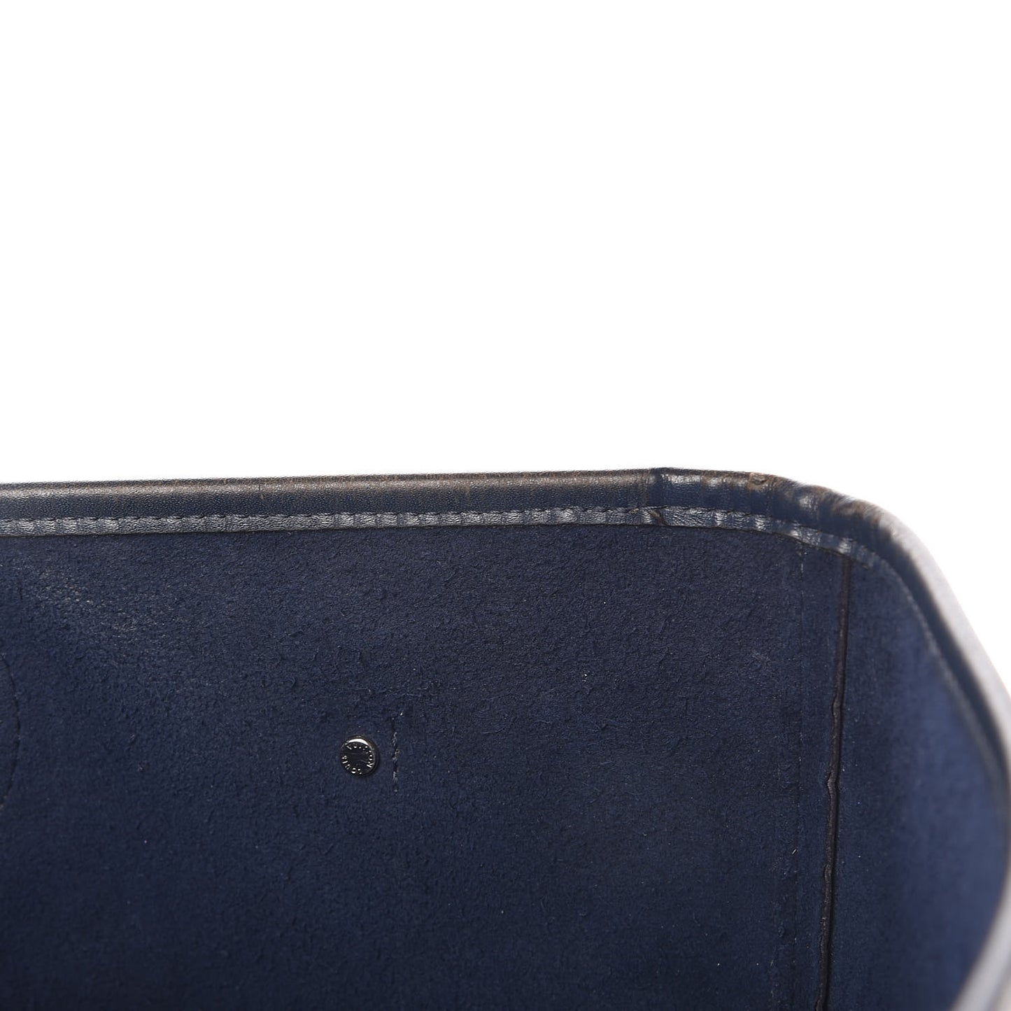 Epi Neverfull MM Indigo