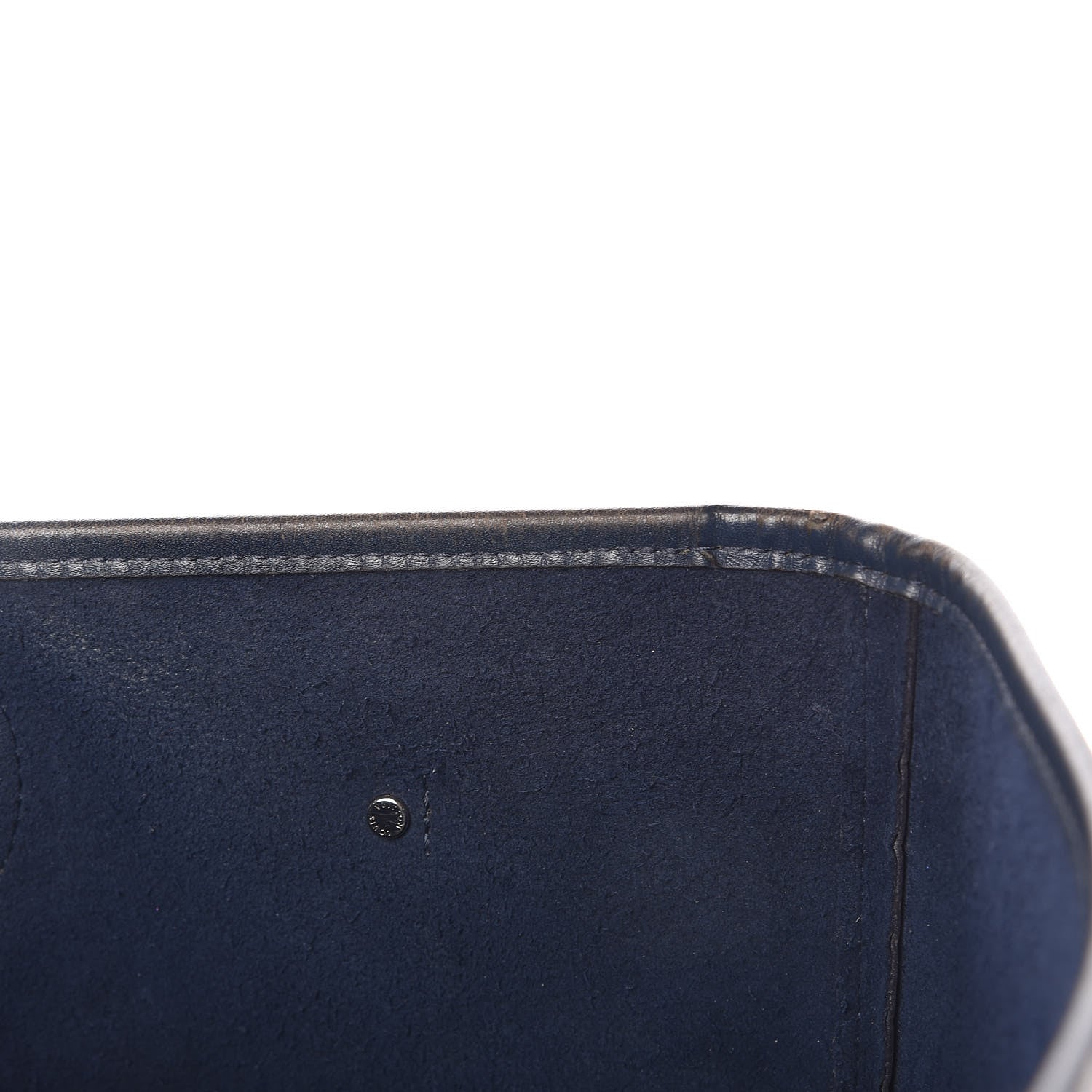 Louis Vuitton Epi Neverfull MM Indigo 10 of 18