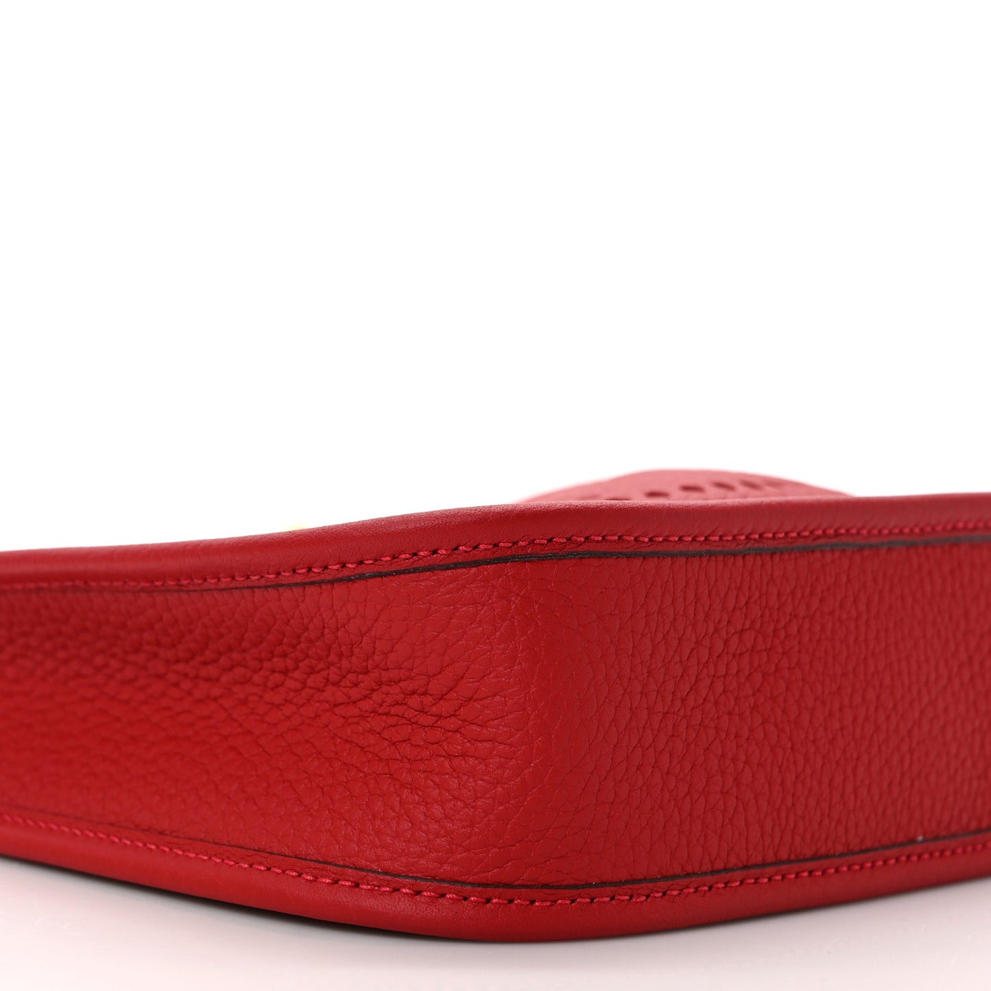 Taurillon Clemence Evelyne TPM Rouge Garance