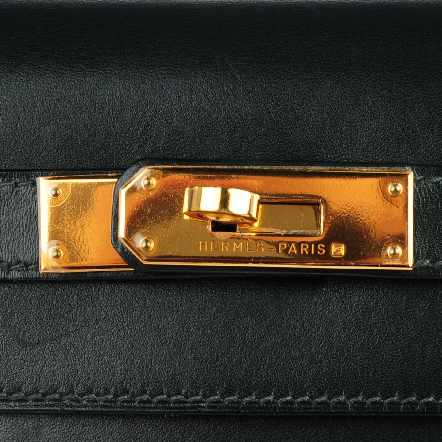 Box Kelly Sellier 32 Vert Fonce