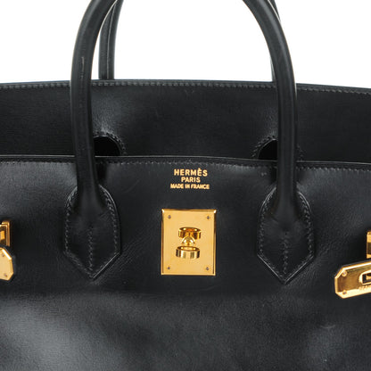 Hermes Box HAC Birkin 32 Black 9 of 24