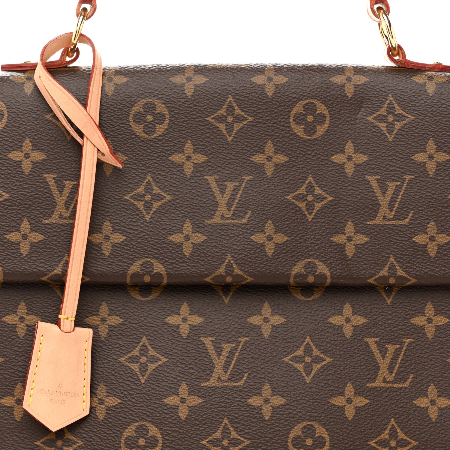 Louis Vuitton Monogram Cluny MM 7 of 14